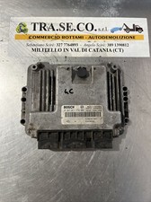 0281011776 centralina motore usato  Militello in Val di Catania