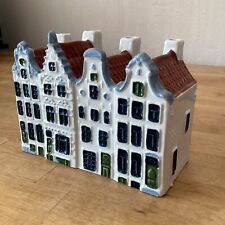 Maisons hollandaises porcelain d'occasion  Troyes