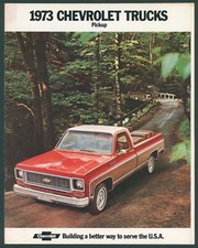 1973 chevrolet pickup for sale  Wooster