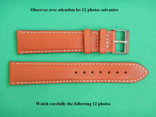 Bracelet cuir veau d'occasion  Villeneuve-Loubet