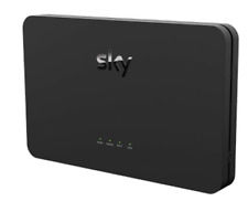 Sky broadband router for sale  BEWDLEY