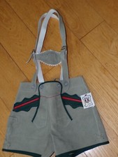 Vintage lederhosen shorts for sale  North Royalton