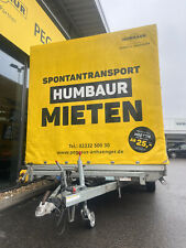 Humbaur mtk 354722 gebraucht kaufen  Gevelsberg
