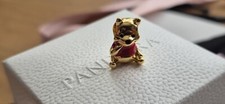 Pandora disney winnie for sale  SOUTHAMPTON