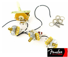 Kit fender stratocaster d'occasion  Toulouse-