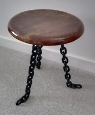 Industrial side table for sale  STOKE-ON-TRENT