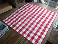 Table napkins checks for sale  THATCHAM