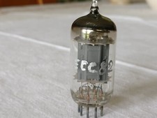 Ecc82 12au7 philips usato  Trevenzuolo