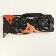 Placa de Vídeo ASUS ROG MARS 760-4GD5 4GB GDDR5 GeForce GTX 760x2 Dual GPU TESTADO comprar usado  Enviando para Brazil