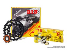 Kit trasmissione catena usato  Pagani