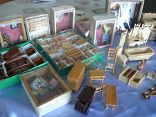 Gros lot mobilier d'occasion  France