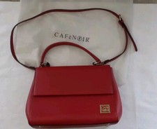 Borsa donna cafe usato  Varese
