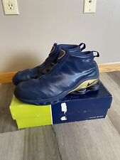 Buty Nike Shox Vince Carter VC1 niebieskie rozmiar 14 vintage na sprzedaż  Wysyłka do Poland