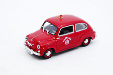 1539 Solido 1:43 Seat 600D Rot Bomberos  ohne OVP, usado comprar usado  Enviando para Brazil