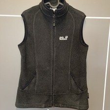 Jack wolfskin fleece gebraucht kaufen  Münzenberg