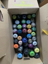 Spraydosen graffiti gebraucht kaufen  Krefeld