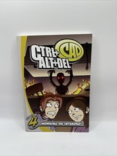 Quadrinhos Ctrl+Alt+Del CAD Volume 4 Funcionando Como Pretendido Tim Buckley Kickstarter comprar usado  Enviando para Brazil