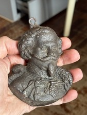 Placca risorgimentale vittorio usato  Trapani