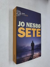 Sete nesbo einaudi usato  Roma
