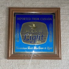 Molson light canada for sale  Blackwood