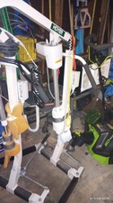 Hoyer advance portable for sale  Akron
