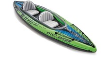 Kajak Intex Challenger k2 68306 2 miejsca, 351 x 76 x 38 cm, 10,7 kg , używany na sprzedaż  PL