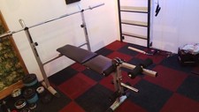Home gym sport gebraucht kaufen  Rüthen