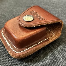 Zippo brown genuine for sale  San Marcos