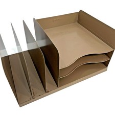Metal vertiflex office for sale  Polo