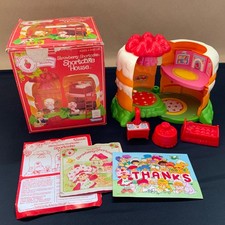 Vintage strawberry shortcake for sale  SWADLINCOTE