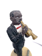 Miniatur figur jazz gebraucht kaufen  München
