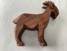Hand carved wooden for sale  HUDDERSFIELD