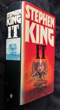 Stephen king large for sale  READING