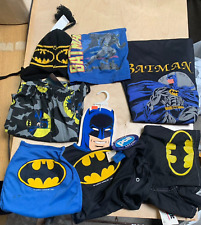 Lote Ropa Batman Adulto e Infantil Vintage (X6) segunda mano  Embacar hacia Mexico