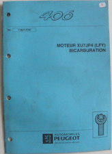 Manuel atelier peugeot d'occasion  France