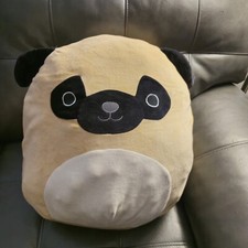 Squishmallow prince pug for sale  Rockford