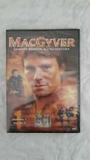 Macgyver stagione dvd usato  Ariano Irpino