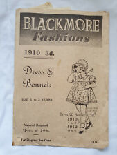 Vintage 1920 blackmore for sale  HASTINGS