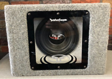 Subwoofer Rockford Fosgate Punch H3 10 polegadas na caixa comprar usado  Enviando para Brazil