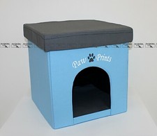 Cuccia cubo pouf usato  Anagni