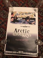 Arctic monkeys vaccines for sale  LEEDS