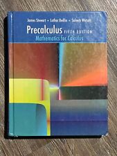BK: Precalculus - Mathematics for Calculus (Student Edition) 5th ED, usado comprar usado  Enviando para Brazil