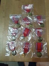 Lot medaille verdun d'occasion  Creil