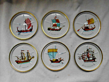 Tin set coasters for sale  PLYMOUTH