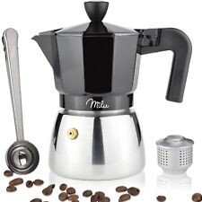 Milu espressokocher induktion gebraucht kaufen  Störnstein