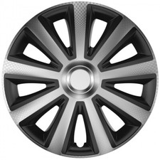 Set copricerchi pollici usato  Casoria
