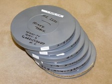 Six 16mm film for sale  Cary