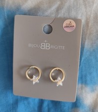 Modeschmuck hrstecker silber gebraucht kaufen  Münster