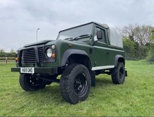 Land rover defender for sale  PONTEFRACT