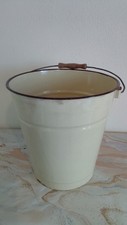 Emaille eimer 10l gebraucht kaufen  Körner